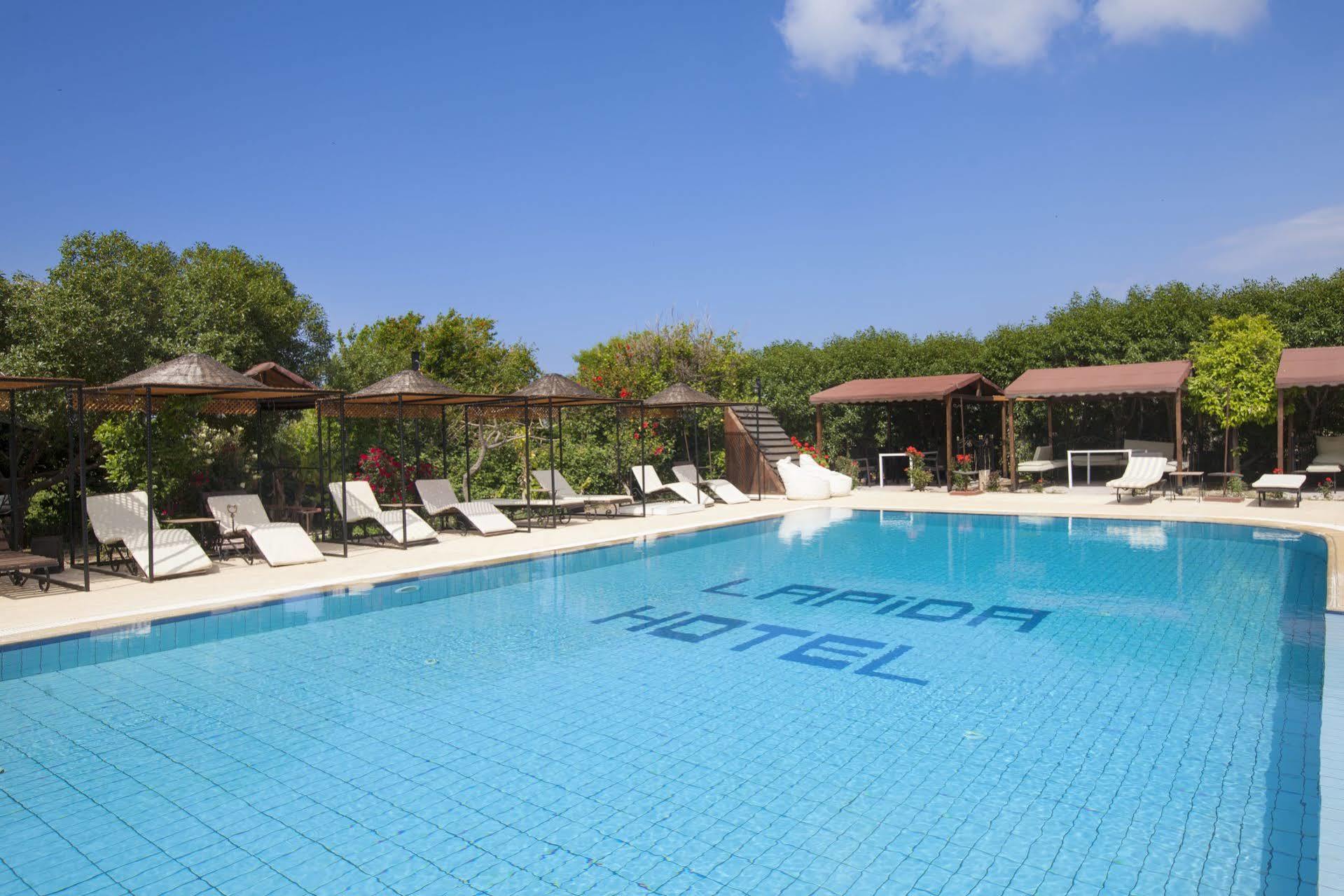 Lapida Garden Hotel Lapta Dış mekan fotoğraf