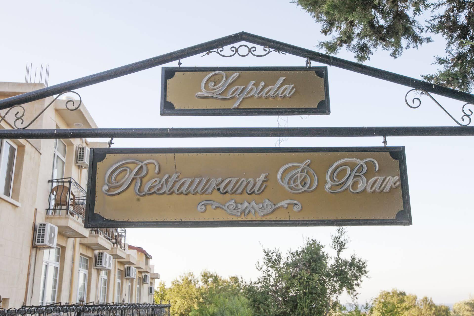 Lapida Garden Hotel Lapta Dış mekan fotoğraf