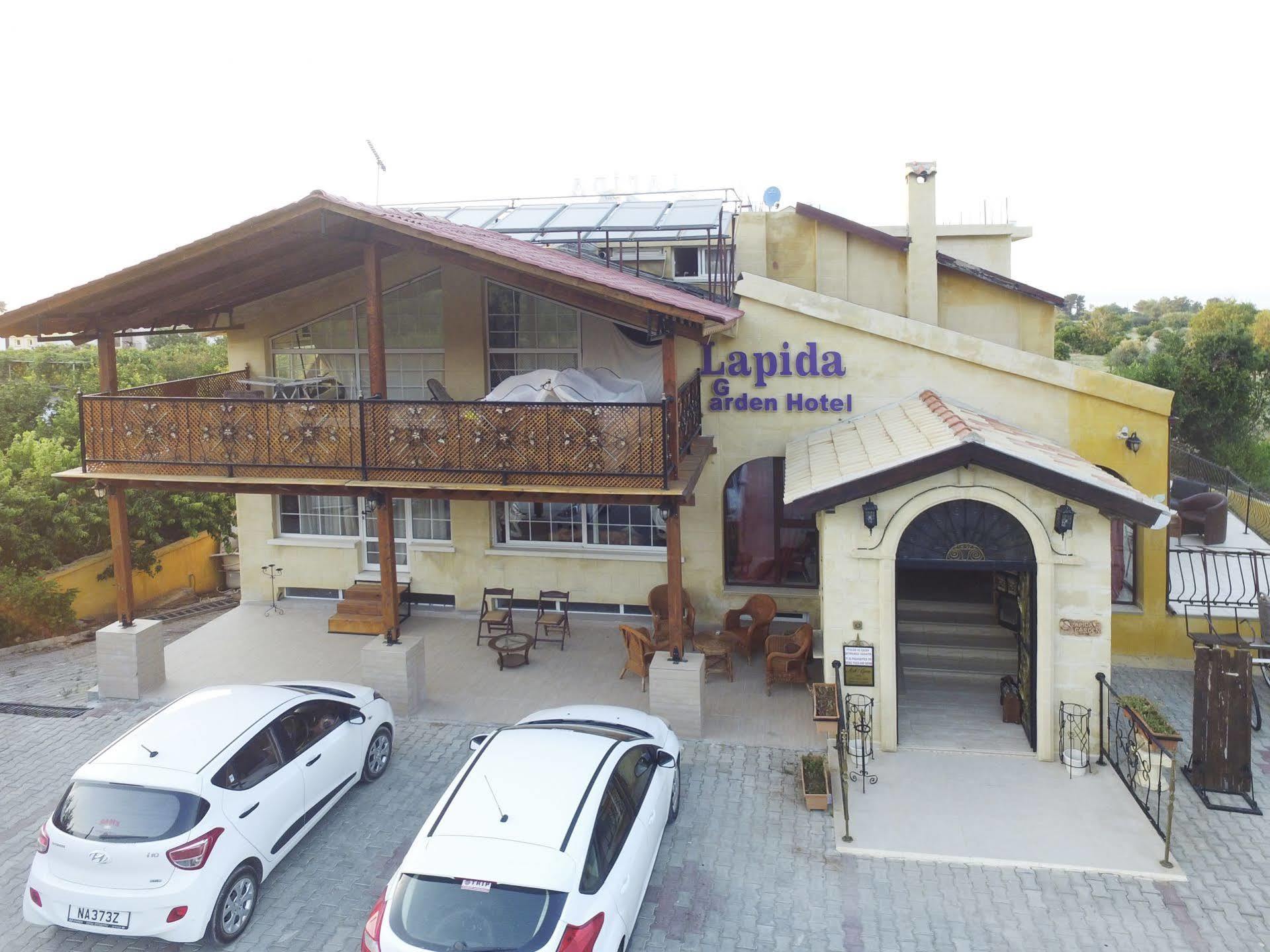 Lapida Garden Hotel Lapta Dış mekan fotoğraf