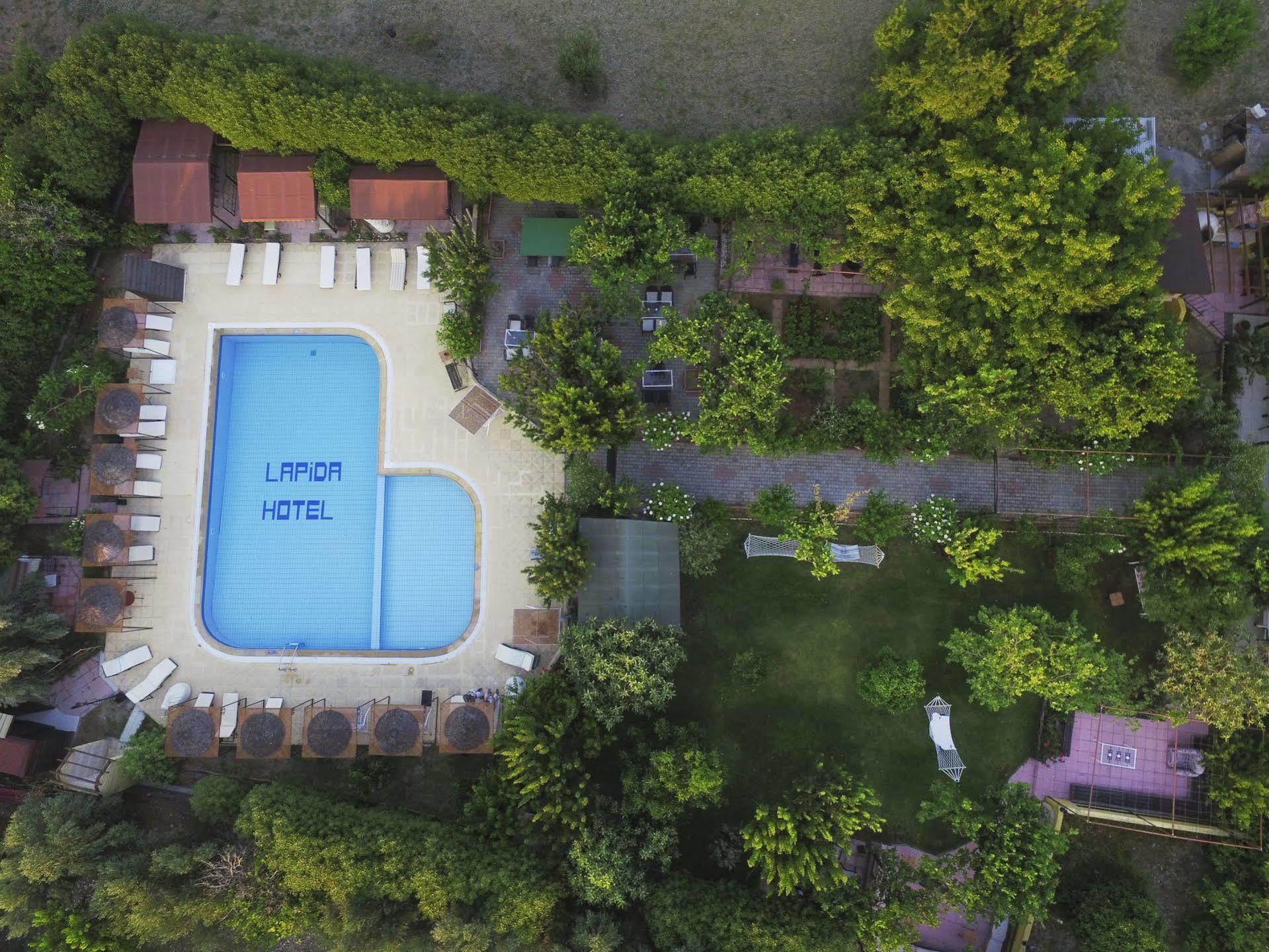 Lapida Garden Hotel Lapta Dış mekan fotoğraf