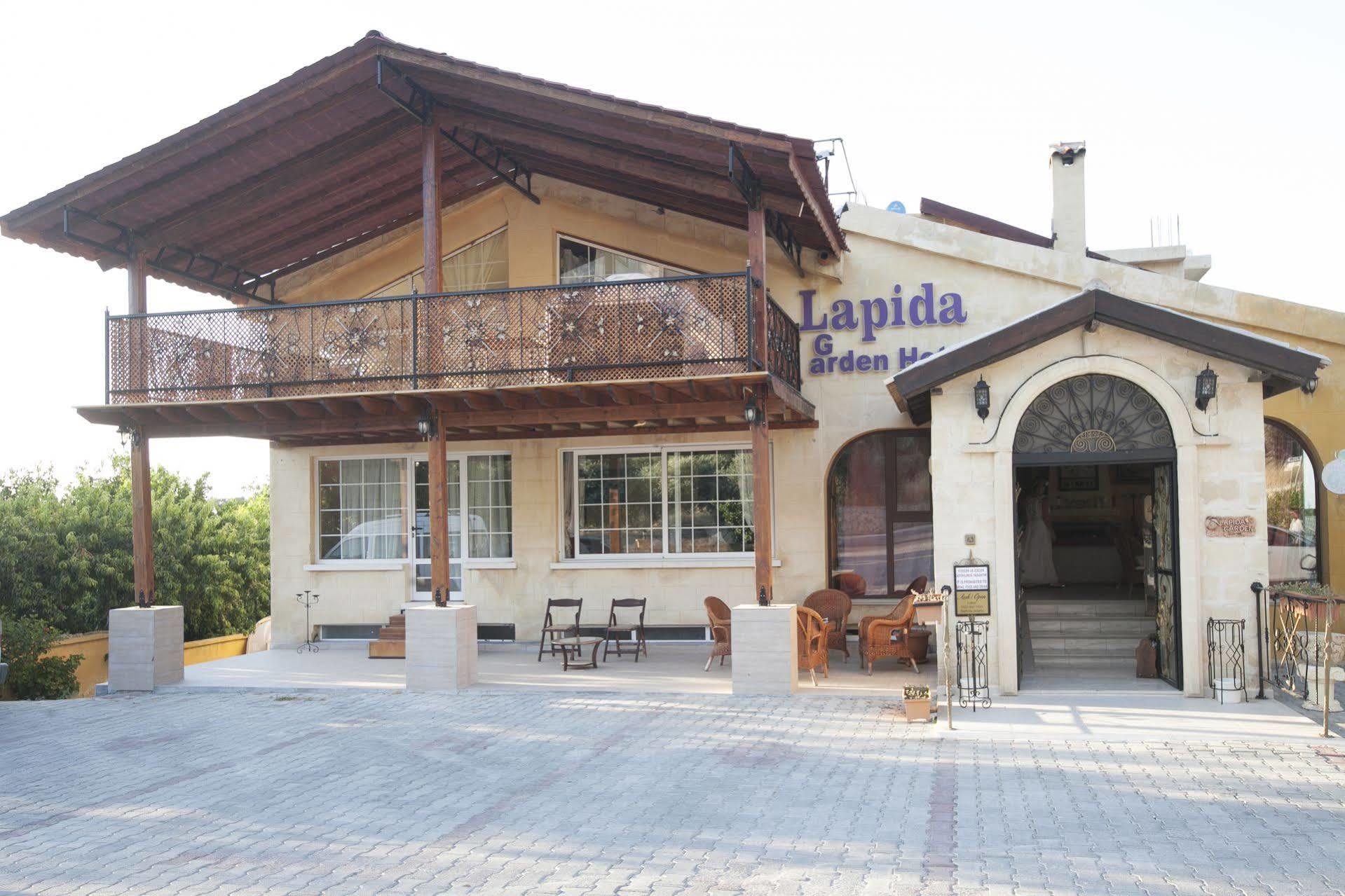 Lapida Garden Hotel Lapta Dış mekan fotoğraf